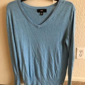Mossimo v-neck sweater